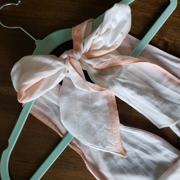 Amanda Uprichard Christie Striped Jumpsuit - Picture 11 of 14